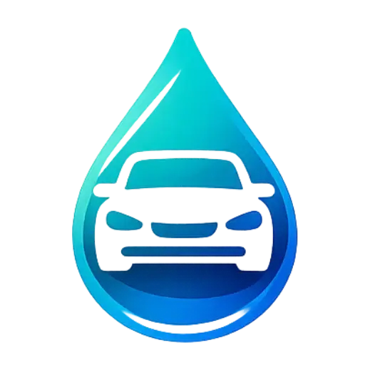Lavage auto à domicile Pleure